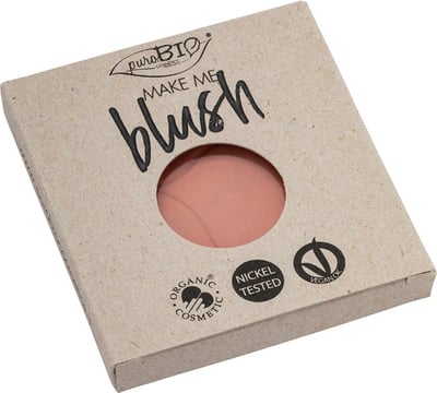 Purobio organic and vegan blush