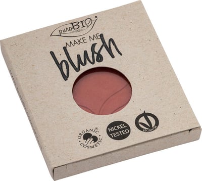 Purobio organic and vegan blush