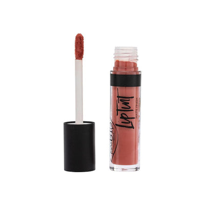 Rouge à lèvres liquide mat vegan - Liptint Purobio - Véganie