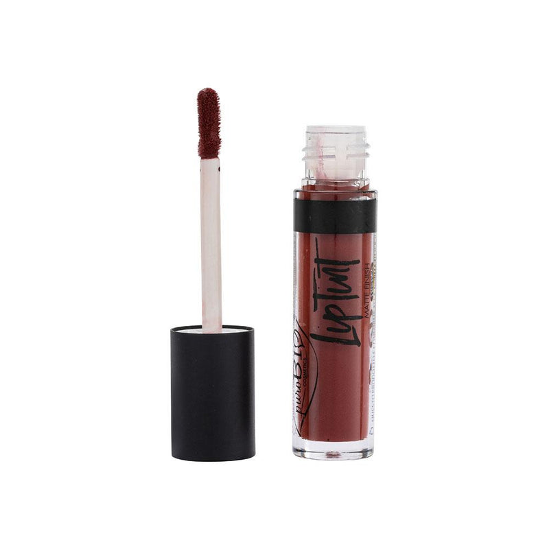 Rouge à lèvres liquide mat vegan - Liptint Purobio - Véganie