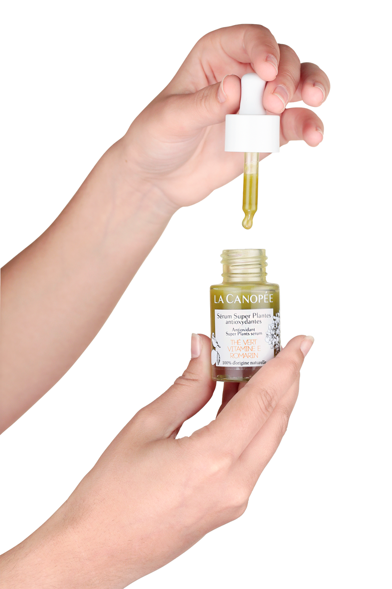 Antioxidant Super Plants Serum