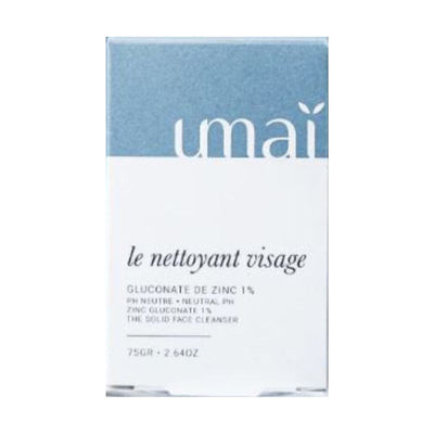 Le Nettoyant Visage de Umaï sur Véganie