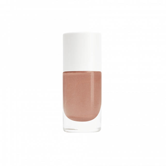 Vegan and bio-based nail polish - 10-free