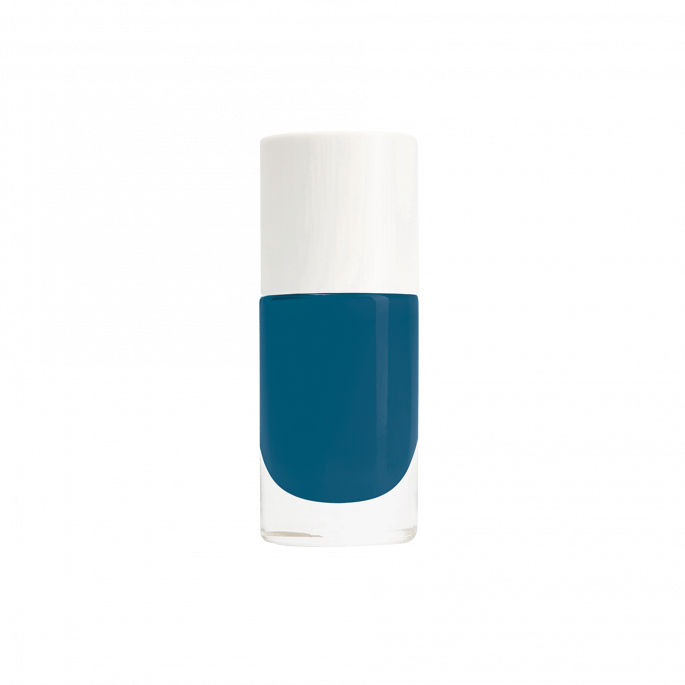 Vegan and bio-based nail polish - 10-free