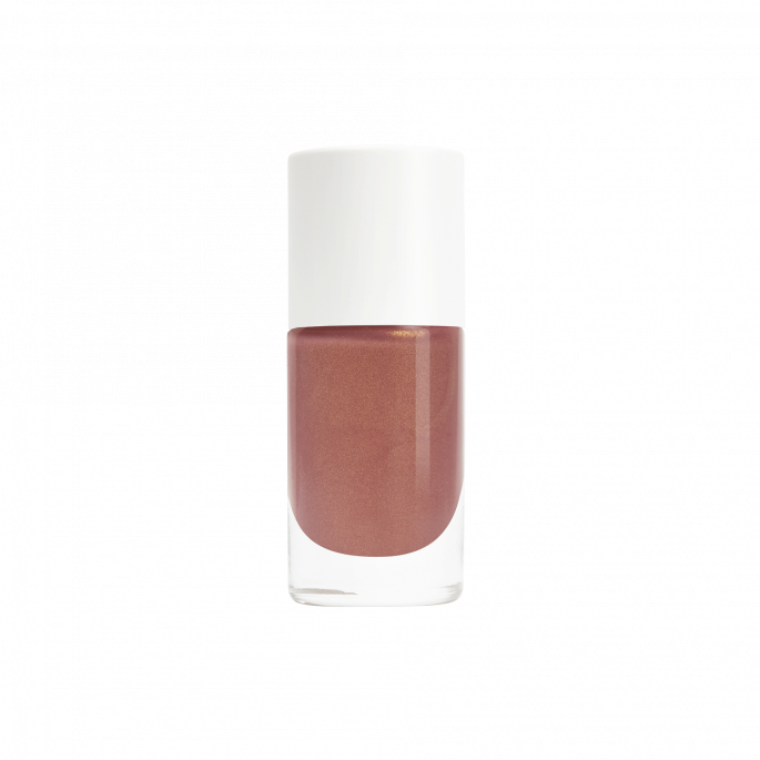 Vegan and bio-based nail polish - 10-free