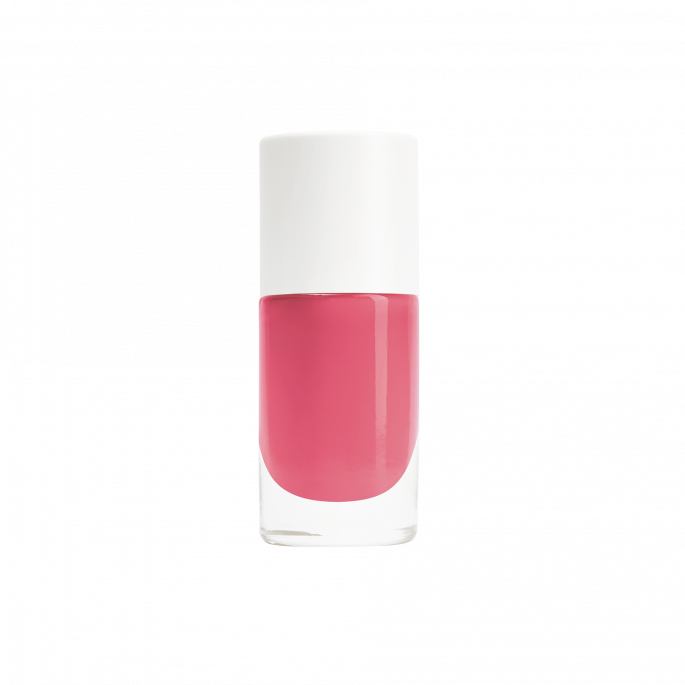 Vegan and bio-based nail polish - 10-free