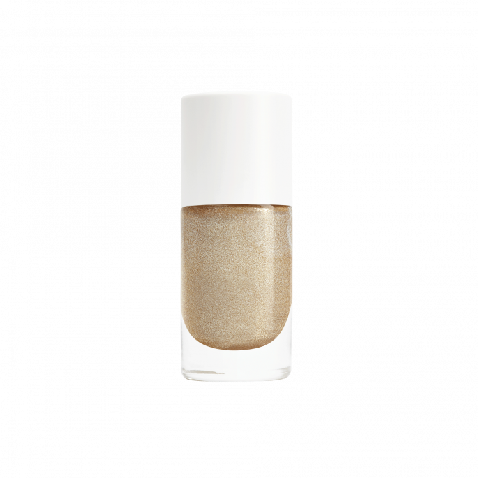 Vegan and bio-based nail polish - 10-free