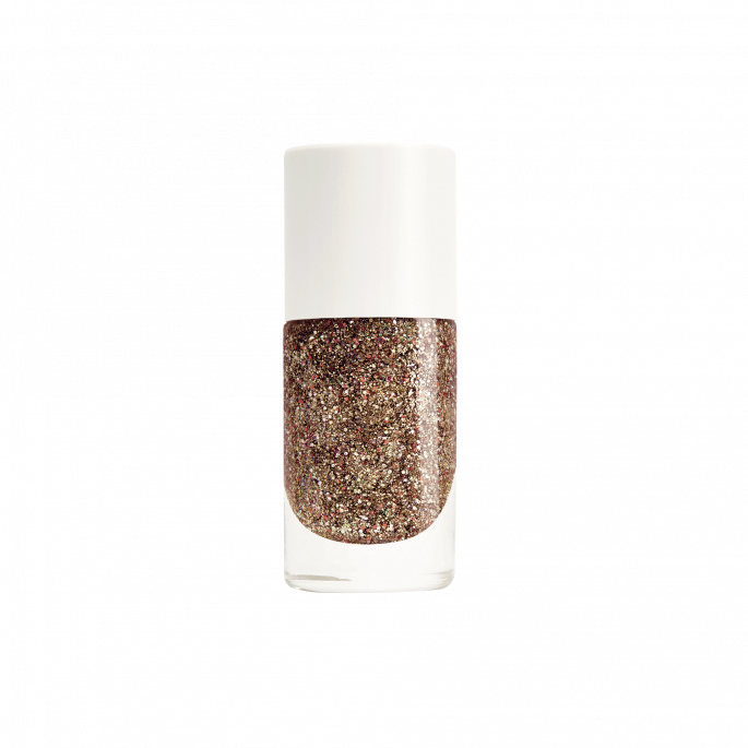 Vegan and bio-based nail polish - 10-free