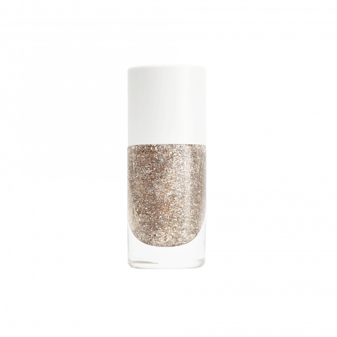 Vegan and bio-based nail polish - 10-free