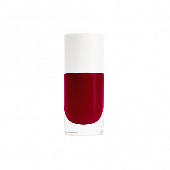 Vegan and bio-based nail polish - 10-free