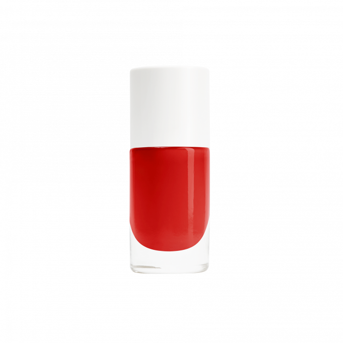 Vegan and bio-based nail polish - 10-free