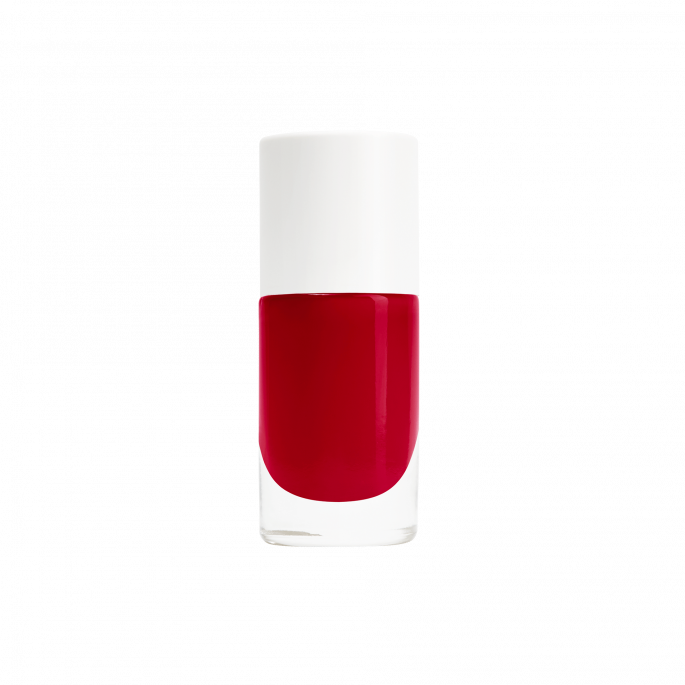 Vegan and bio-based nail polish - 10-free
