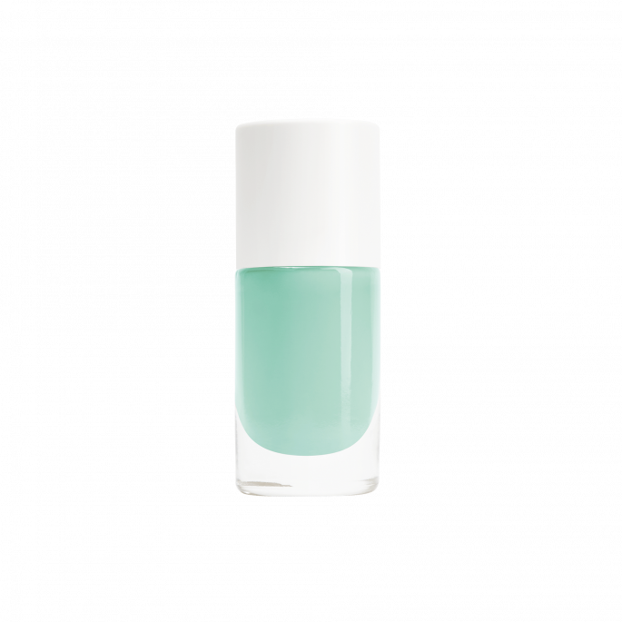 Vegan and bio-based nail polish - 10-free