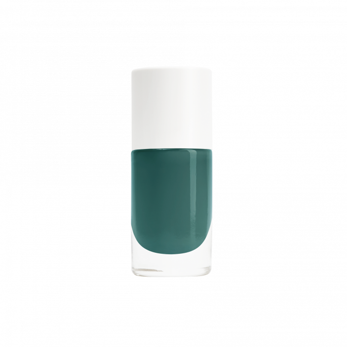 Vegan and bio-based nail polish - 10-free