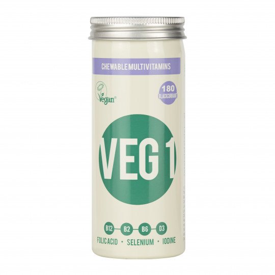Vitamin B12 VEG1 - 2 flavors
