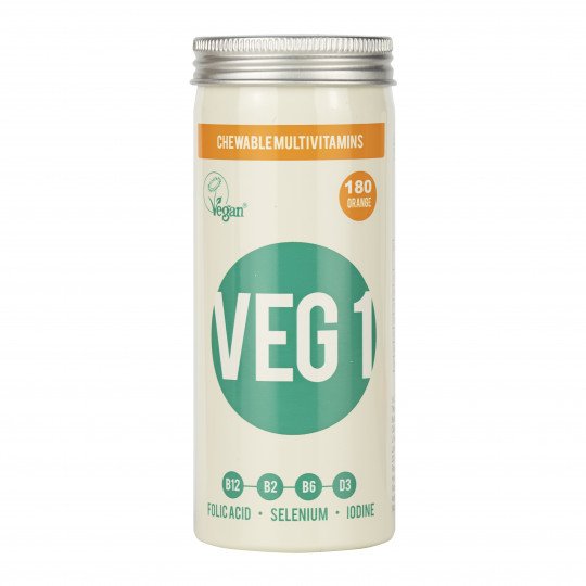 Vitamin B12 VEG1 - 2 flavors
