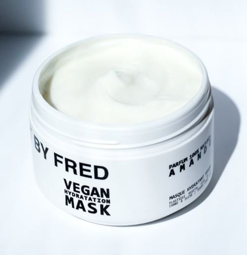 Almond hair mask "Hydration Mask"
