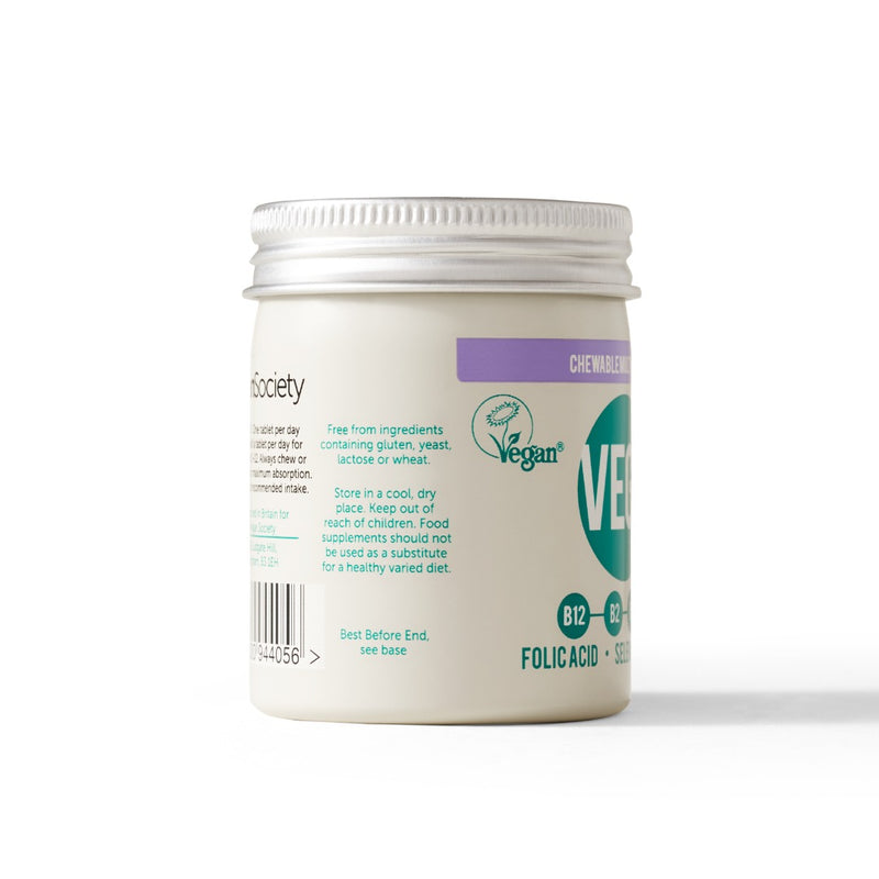 Vitamin B12 VEG1 - 2 flavors