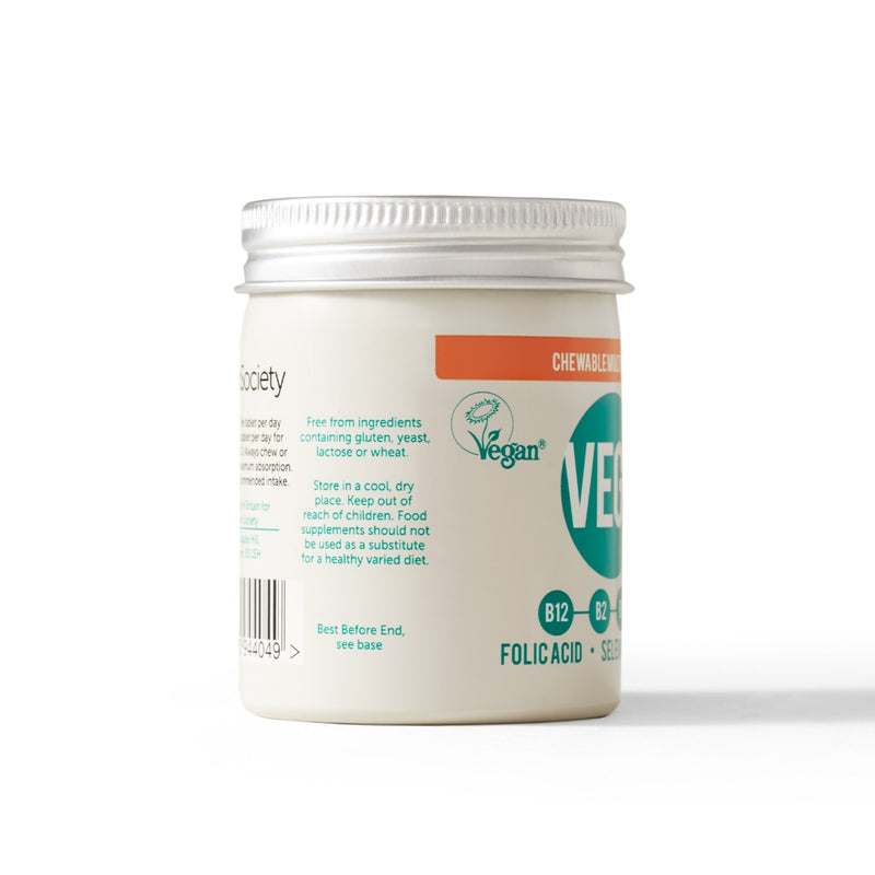 Vitamin B12 VEG1 - 2 flavors