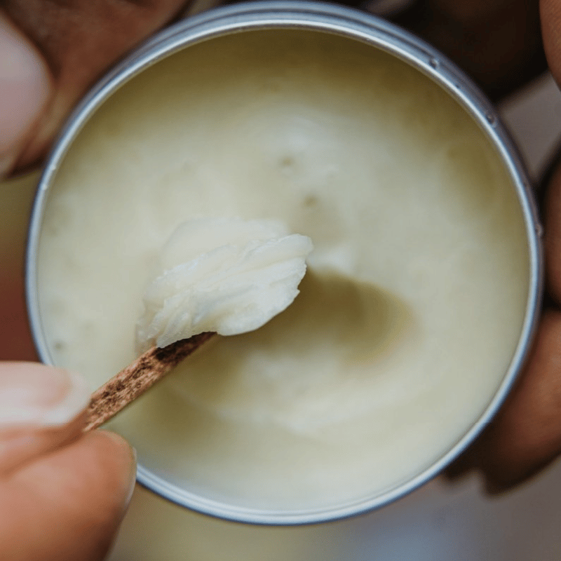 Baume Onctueux au Lait d&