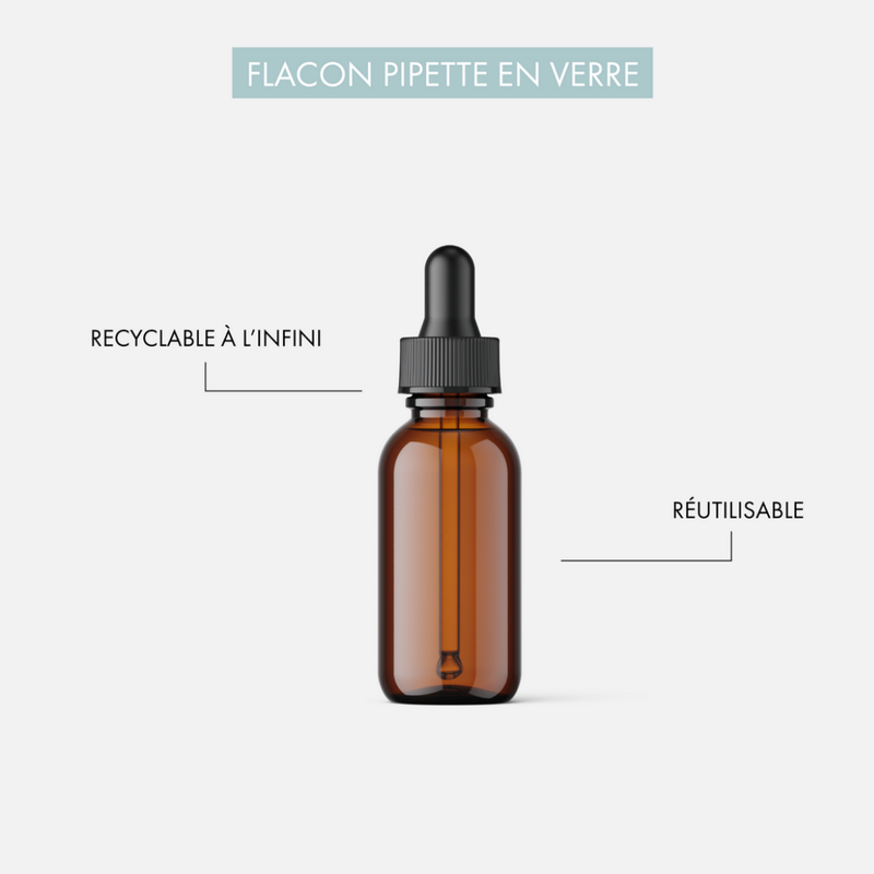 Huile de Soin Peau Mixte