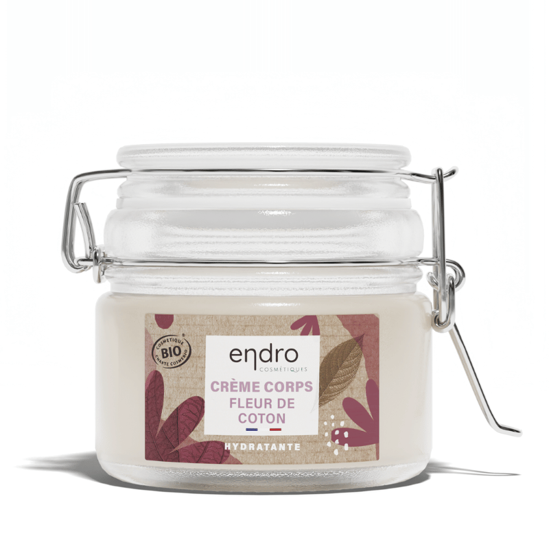 Organic body cream - Endro
