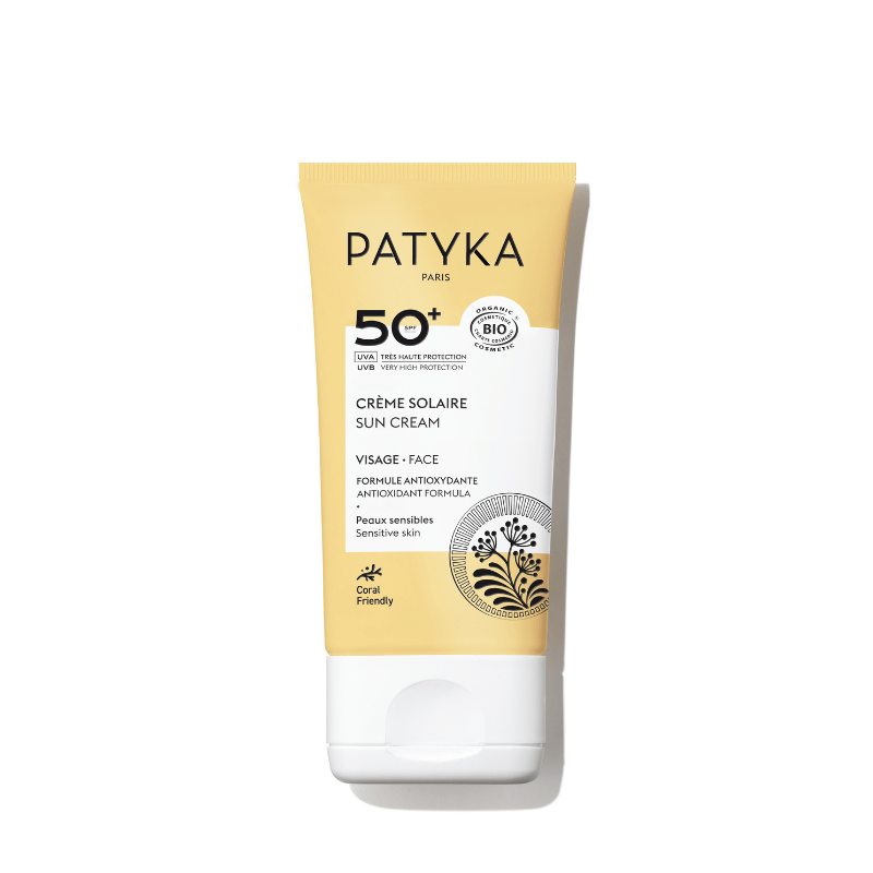 Crème Solaire Visage