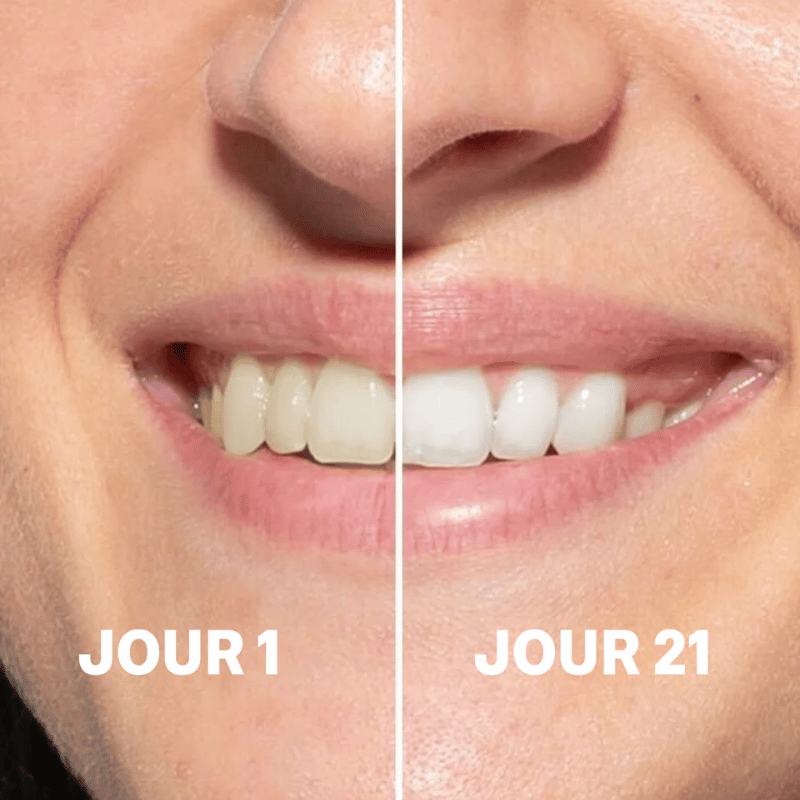 Dentifrice Blancheur Naturelle