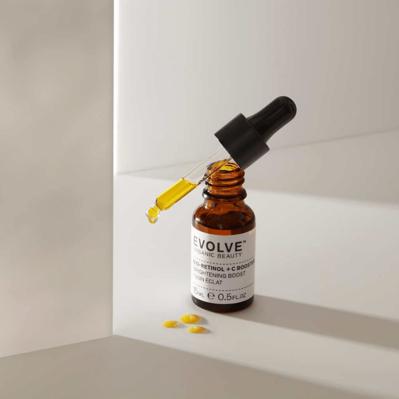 Sérum Bio-Rétinol + C Booster