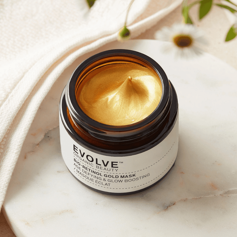 Bio Retinol Gold Mask - Masque Doré