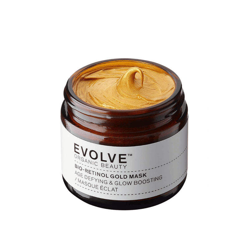 Bio Retinol Gold Mask - Masque Doré