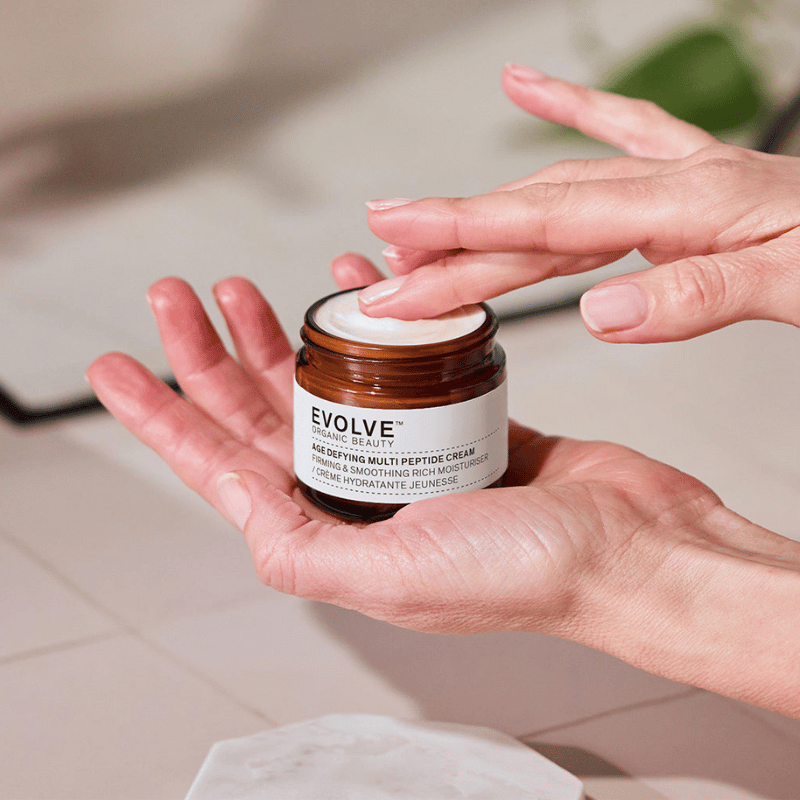 Crème Anti-Âge Multi Peptide 360