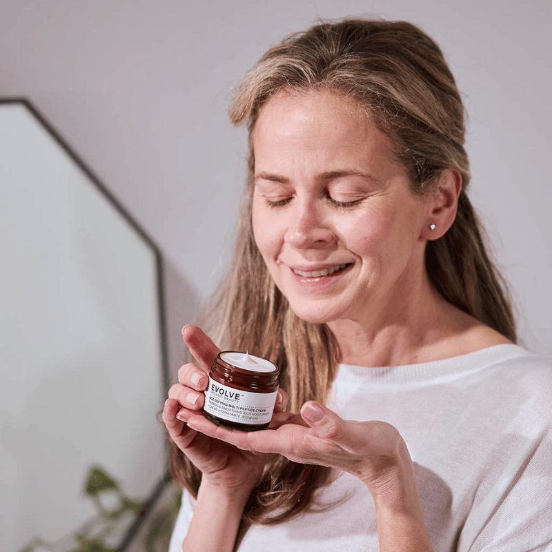 Crème Anti-Âge Multi Peptide 360