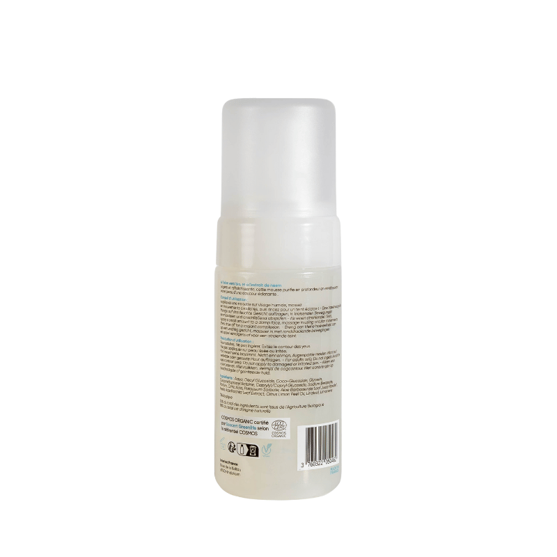 Mousse Nettoyante Pureté