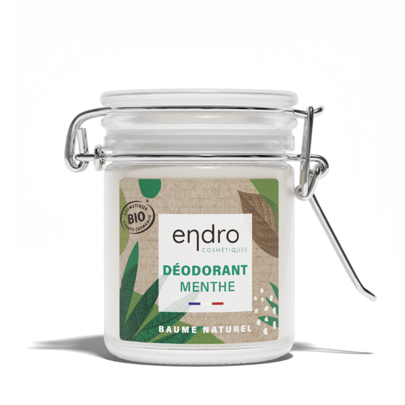 Deodorant balm - Organic and Eco-Responsible