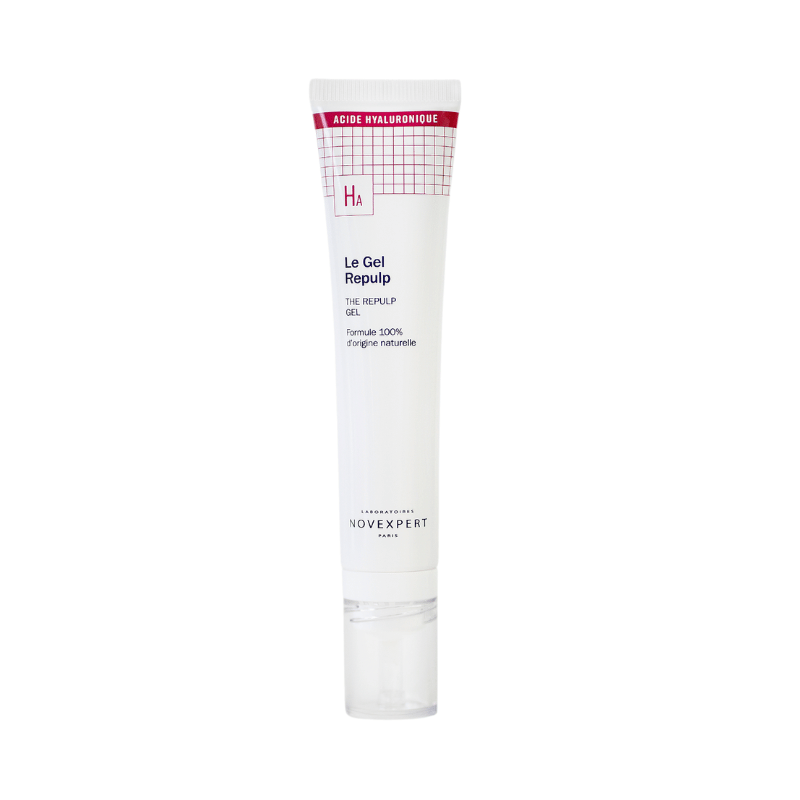 Le Gel Repulp de Novexpert sur Véganie