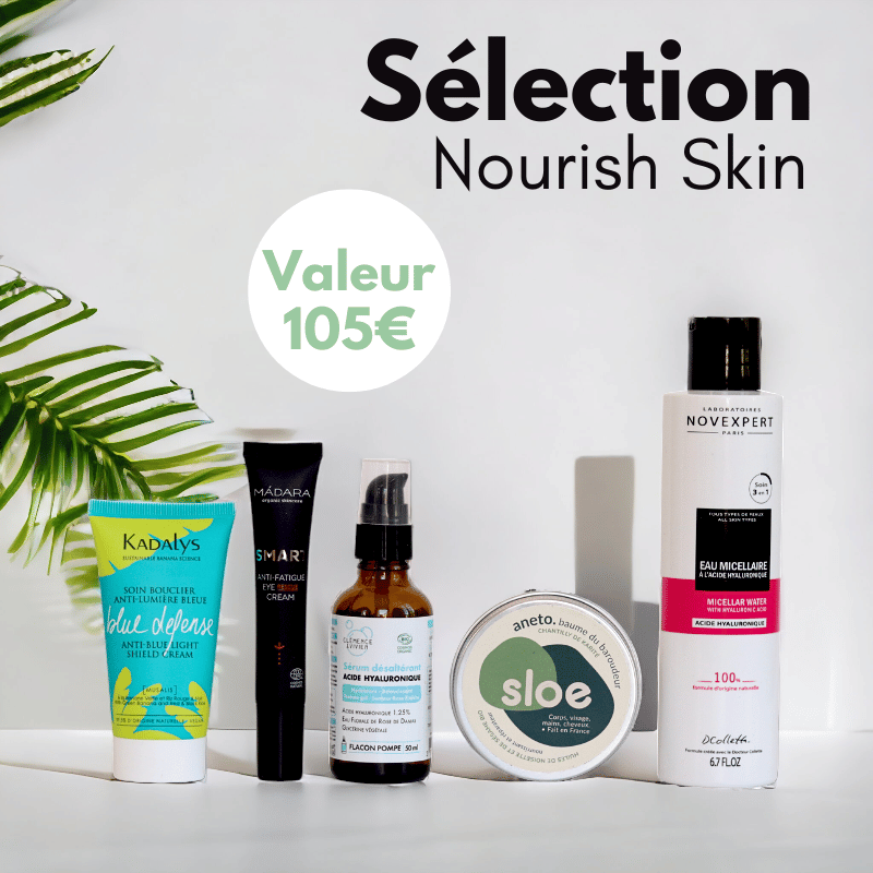 Édition limitée Nourish Skin