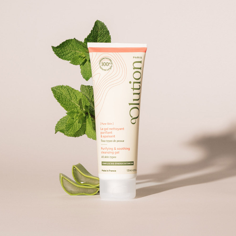 Gentle Angel - Organic facial cleansing gel