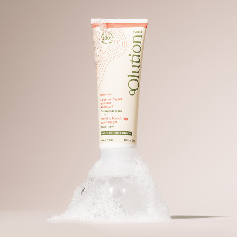 Gentle Angel - Organic facial cleansing gel