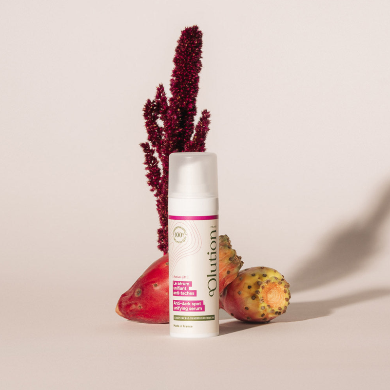 Light Up - Organic anti-dark spot serum