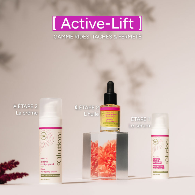 Light Up - Organic anti-dark spot serum