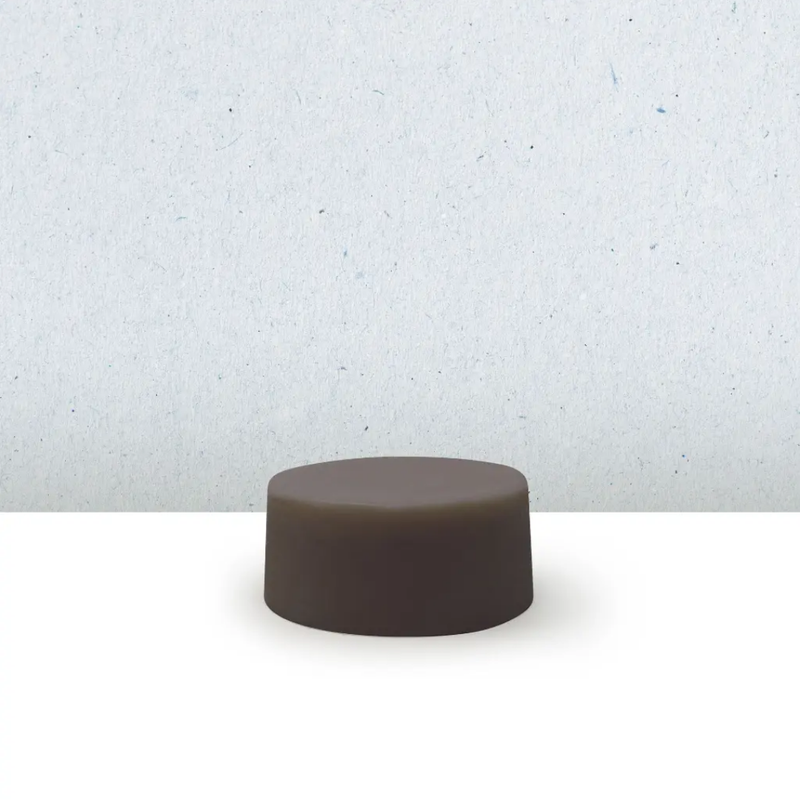 Black is Black solid toothpaste