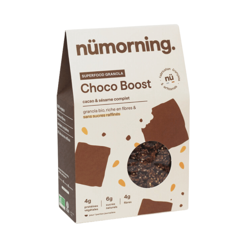 Granola Choco Boost