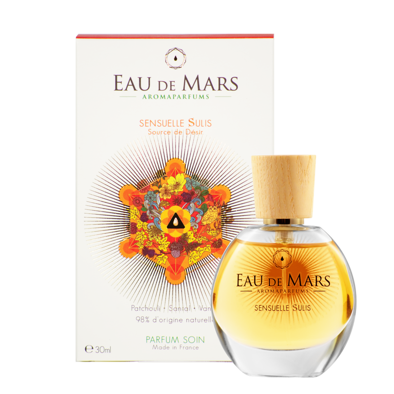 Aimée de mars - Eau de parfum Sensuelle Sulis 30ml - Véganie