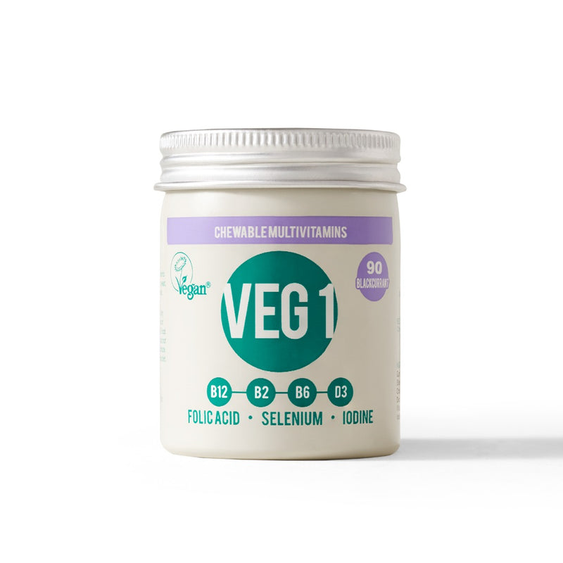 Vitamin B12 VEG1 - 2 flavors