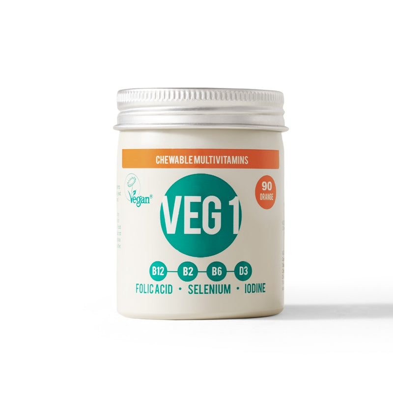 Vitamin B12 VEG1 - 2 flavors