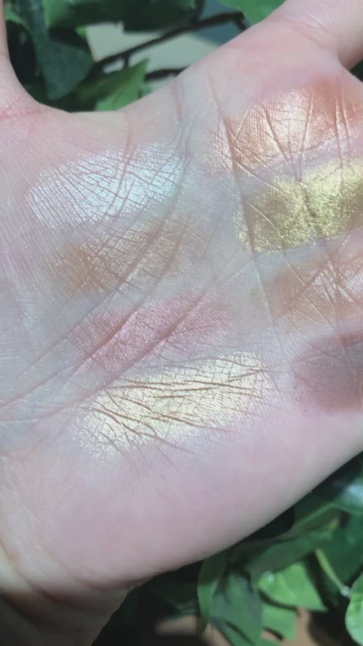 Golden Hour Palette - Lily Lolo