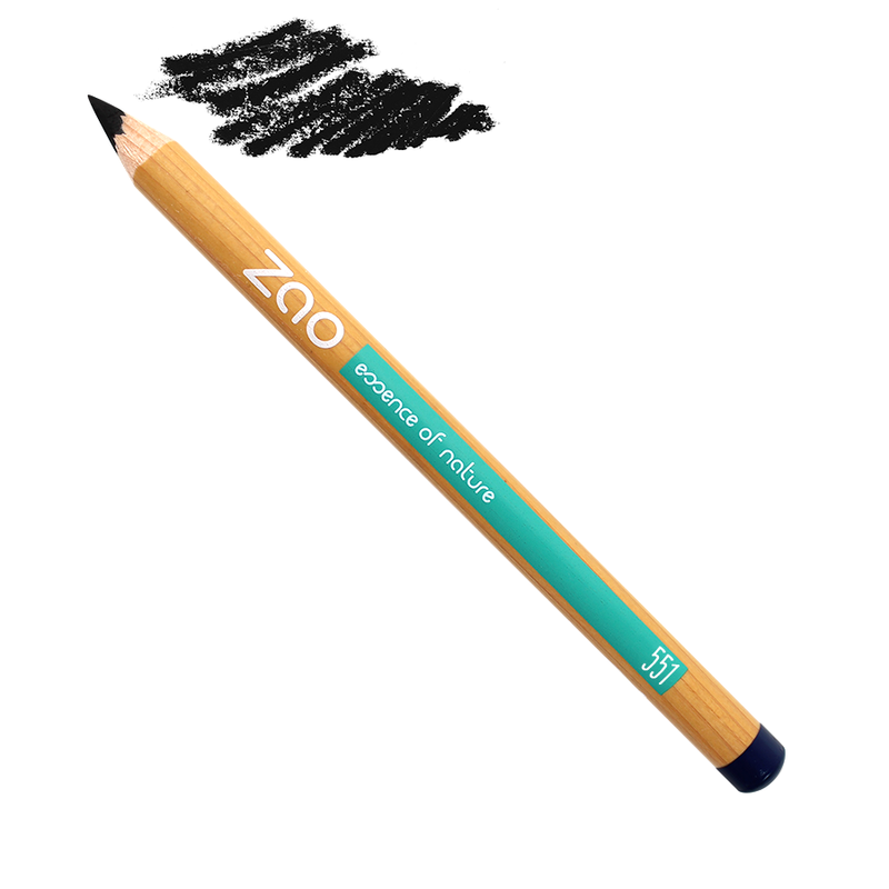 Organic Eye, Lip and Eyebrow Pencil - Zao