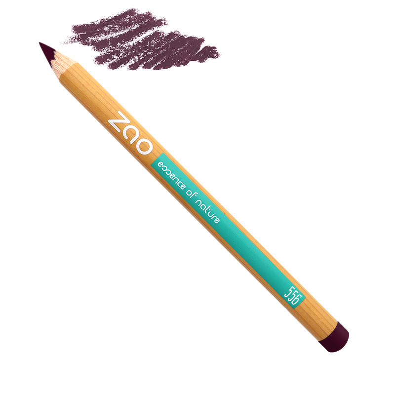 Organic Eye, Lip and Eyebrow Pencil - Zao
