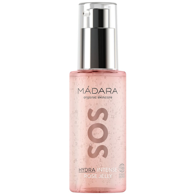 Intense hydration gel with Rose - SOS Hydra Intense Rose Jelly